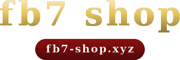 fb7 shop logo